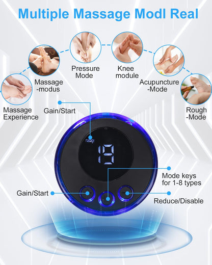 EMS Fußmassagegerät