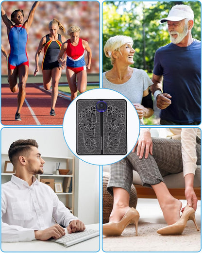 EMS Fußmassagegerät