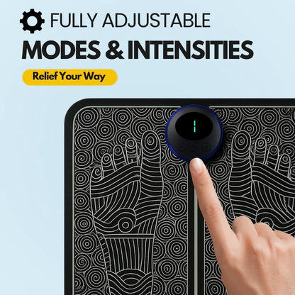 EMS Fußmassagegerät