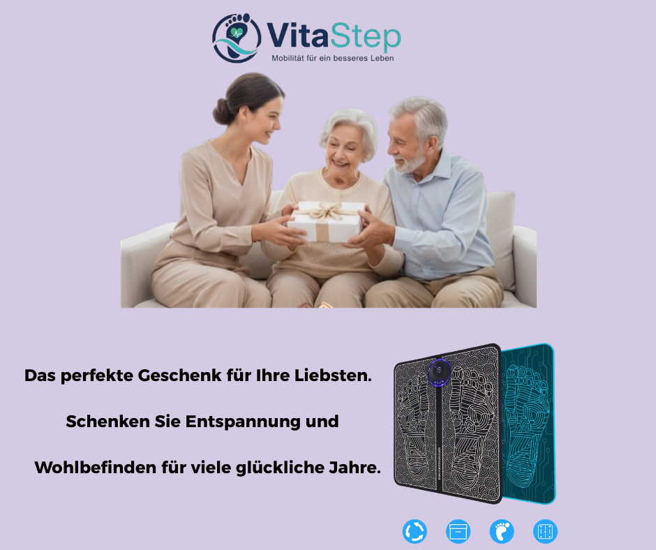 VitaStep – EMS Gerät