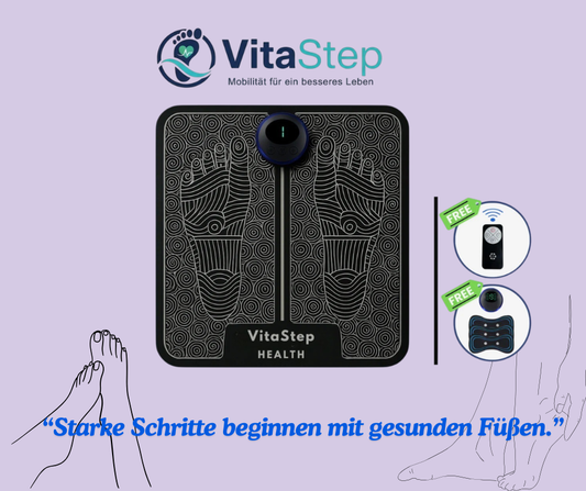 VitaStep – EMS Gerät