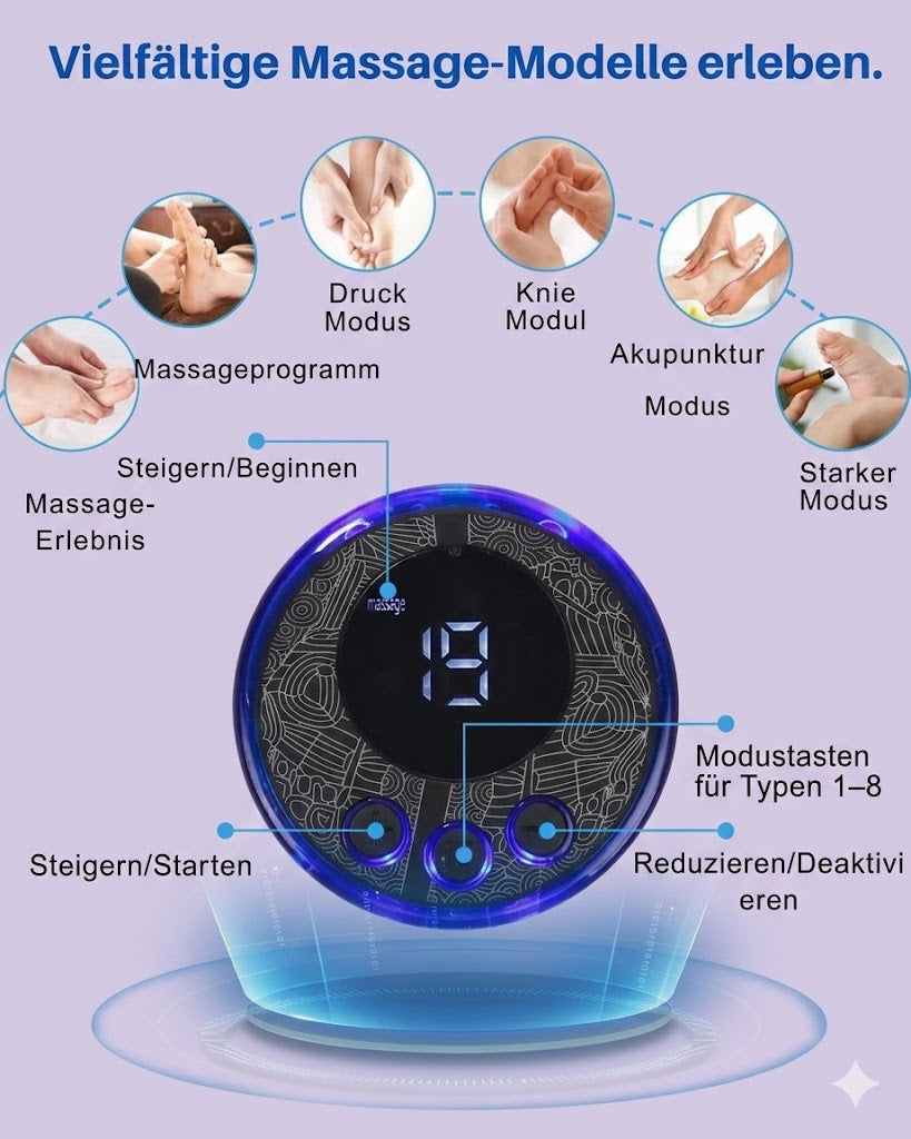 VitaStep – EMS Gerät